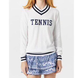 The Bubble Hatton Tennis Sweater